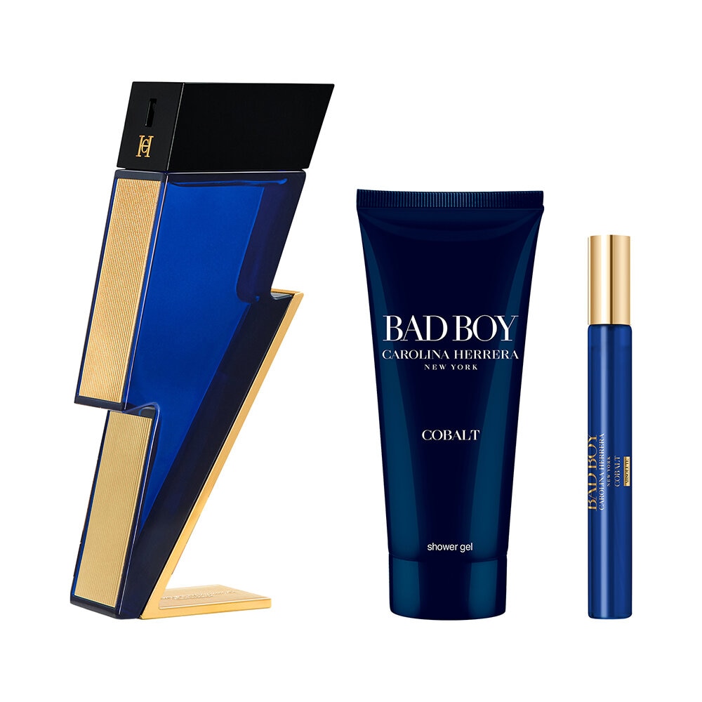 SET BAD BOY COBALT ABSOLUTE EAU DE PARFUM